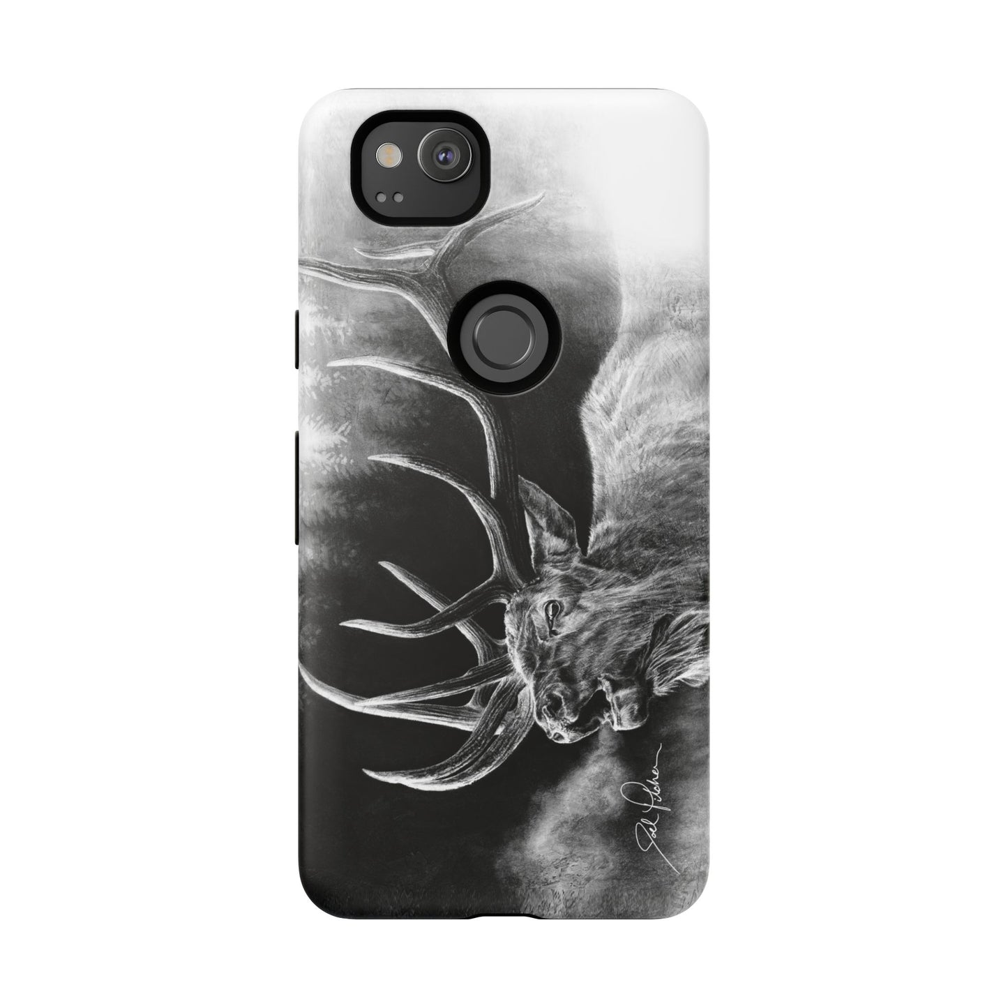"Bugle Boy" Smart Phone Tough Case