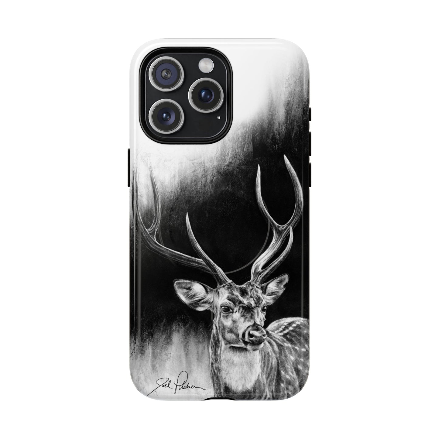 "Axis Buck" Magnetic Tough Case