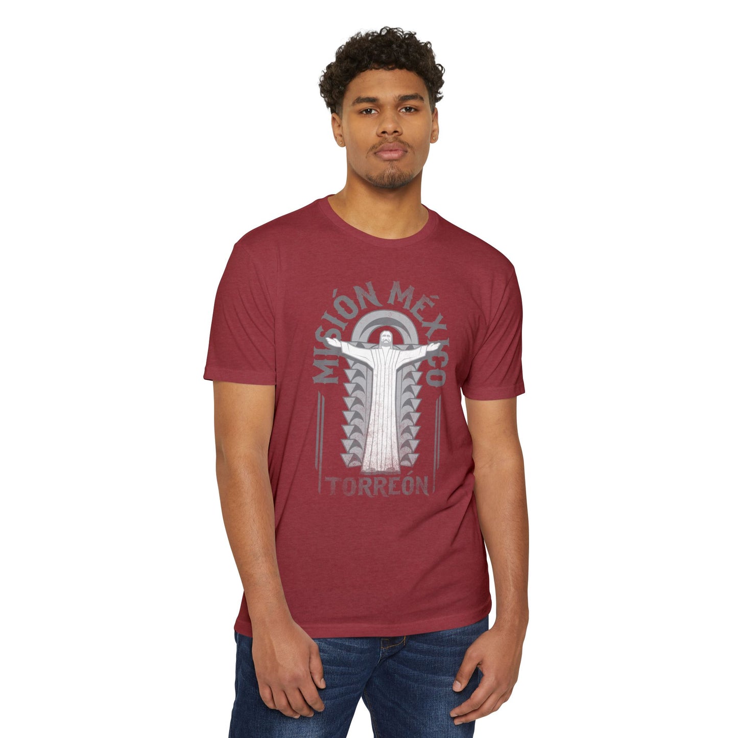 Torreon Mission Tee