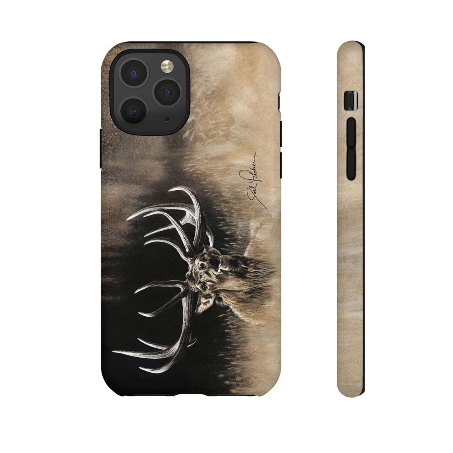 "Wake Up Call" Smart Phone Tough Case