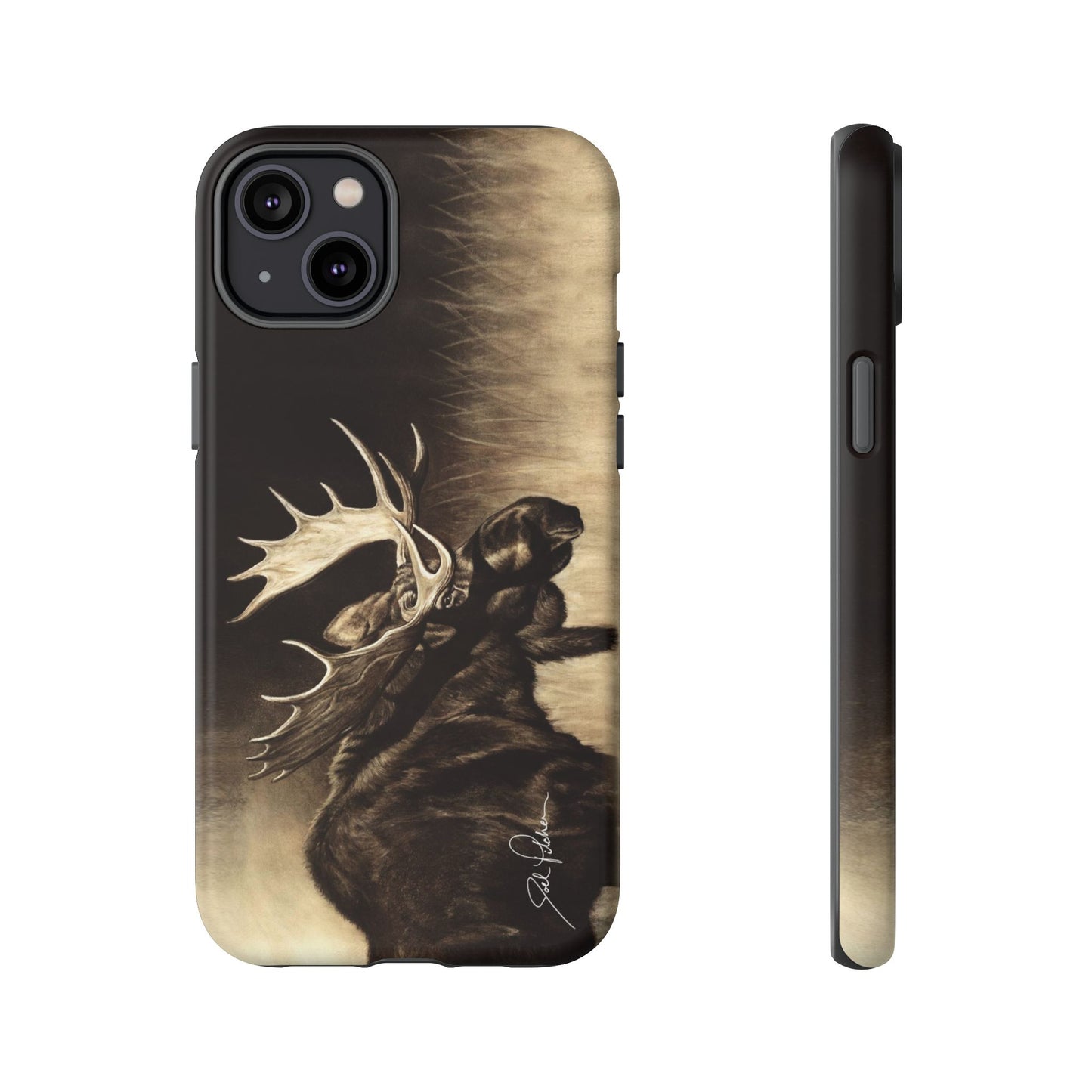 "Mighty Moose" Smart Phone Tough Case