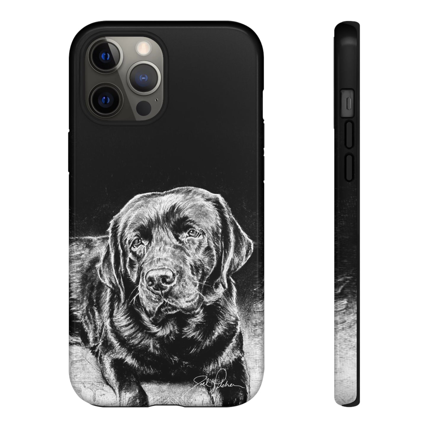Becca Harth "Stormy" Smart Phone Tough Case