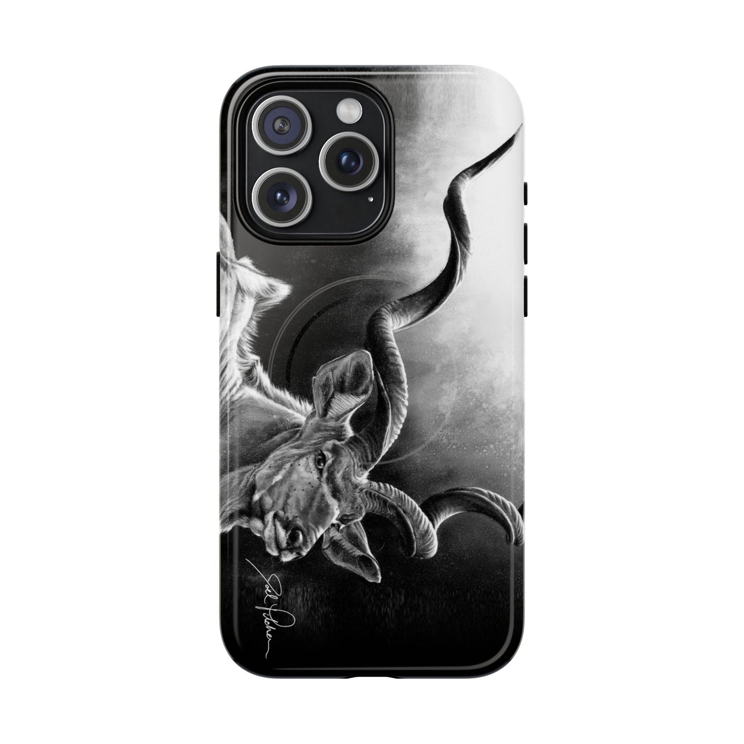 "Kudu" Magnetic Tough Case