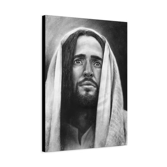 "Redeemer" Stretched Canvas