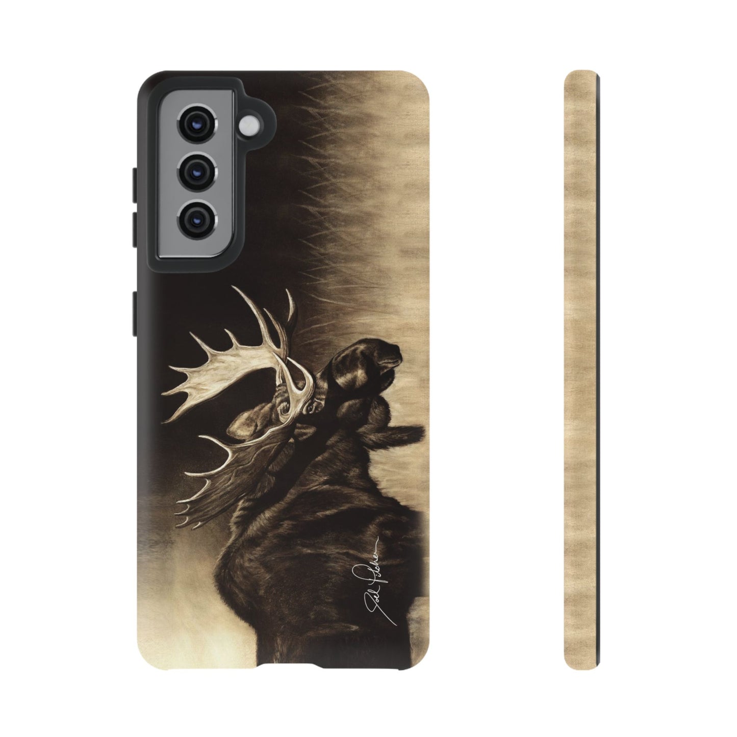 "Mighty Moose" Smart Phone Tough Case