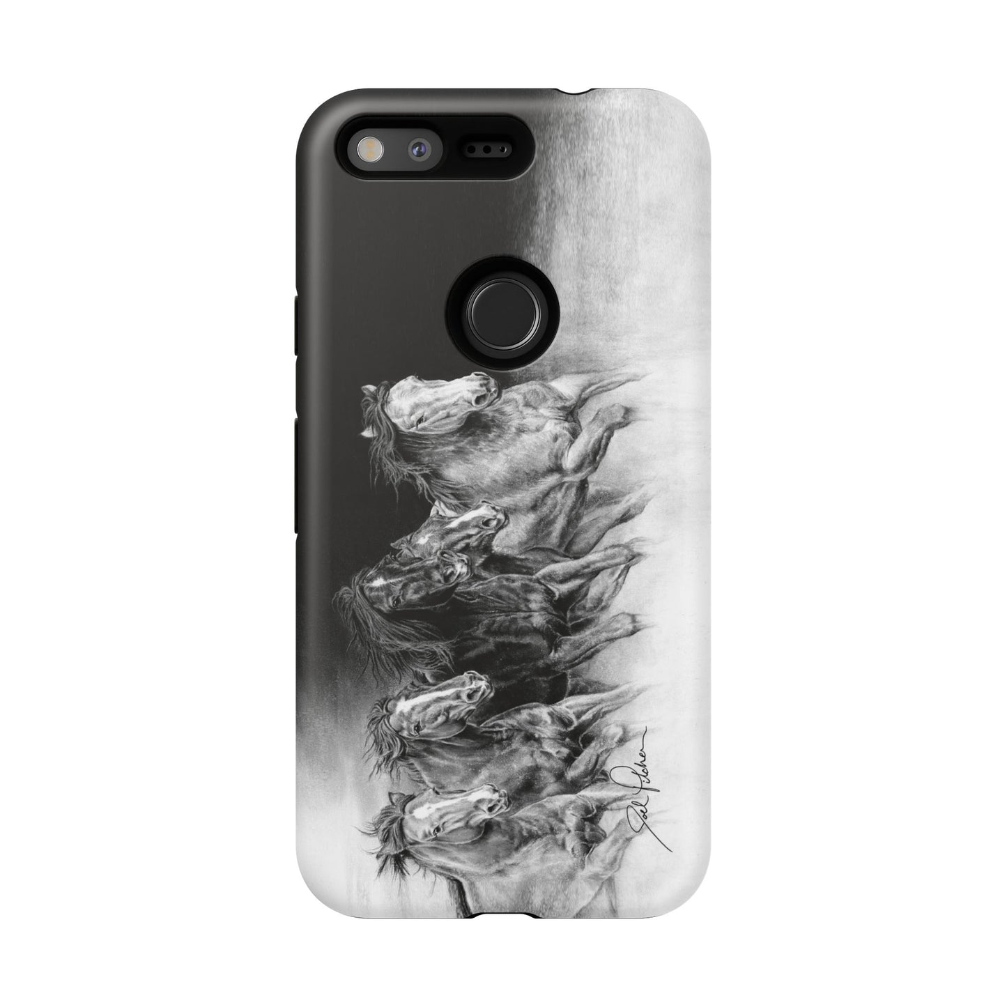 "Wild Bunch" Smart Phone Tough Case