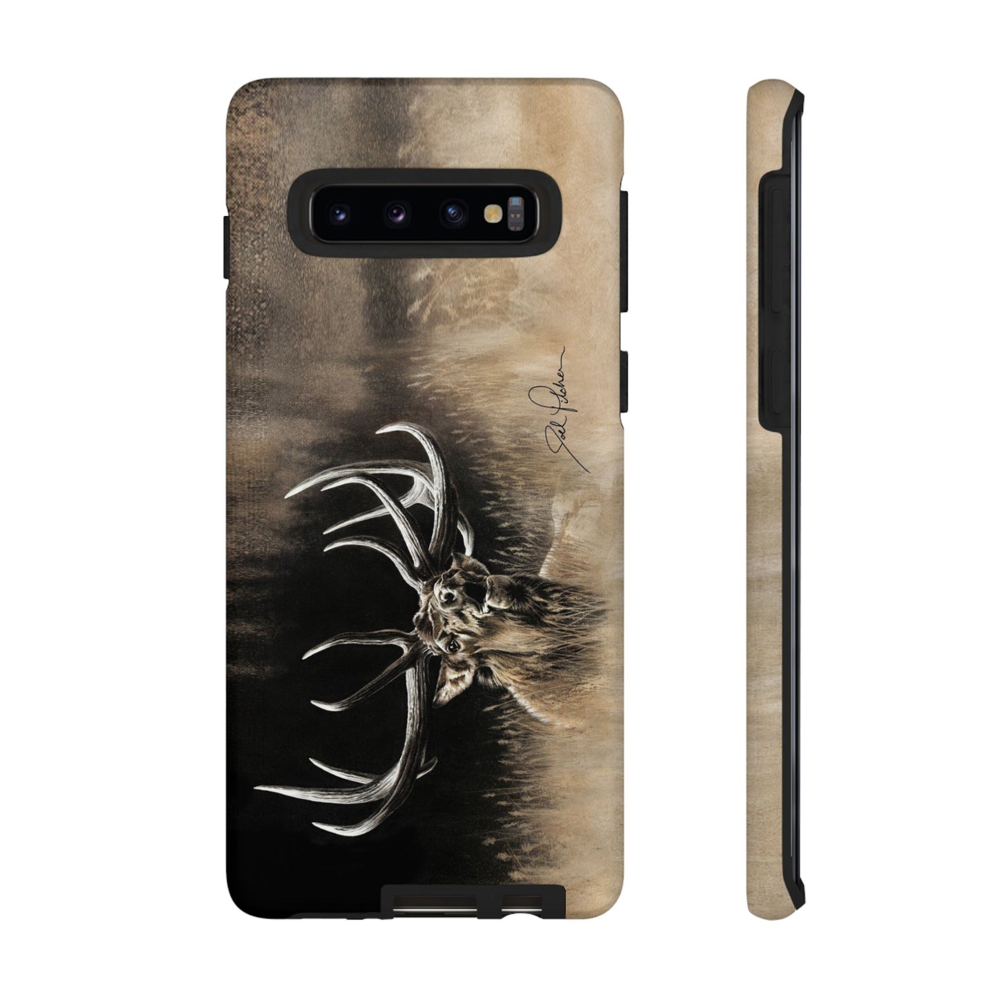 "Wake Up Call" Smart Phone Tough Case