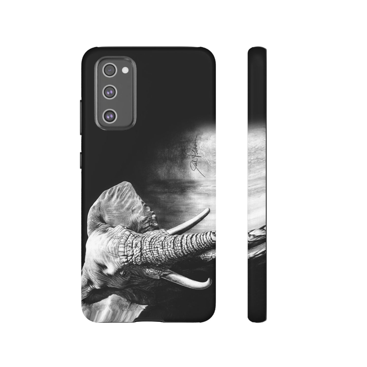 "High & Mighty" Smart Phone Tough Case