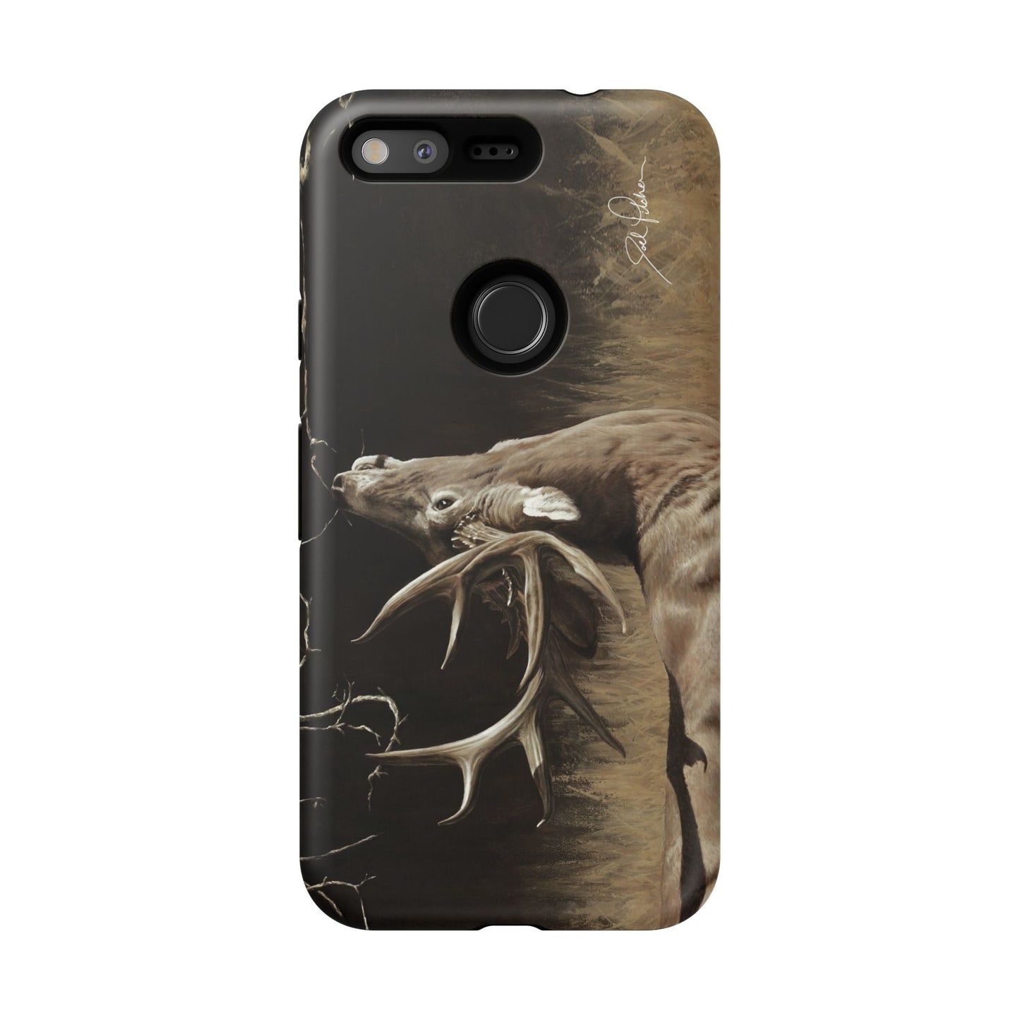 "Calling Card" Smart Phone Tough Case