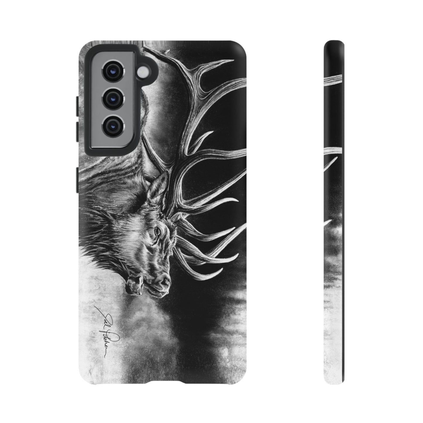 "Autumn Anthem" Smart Phone Tough Case