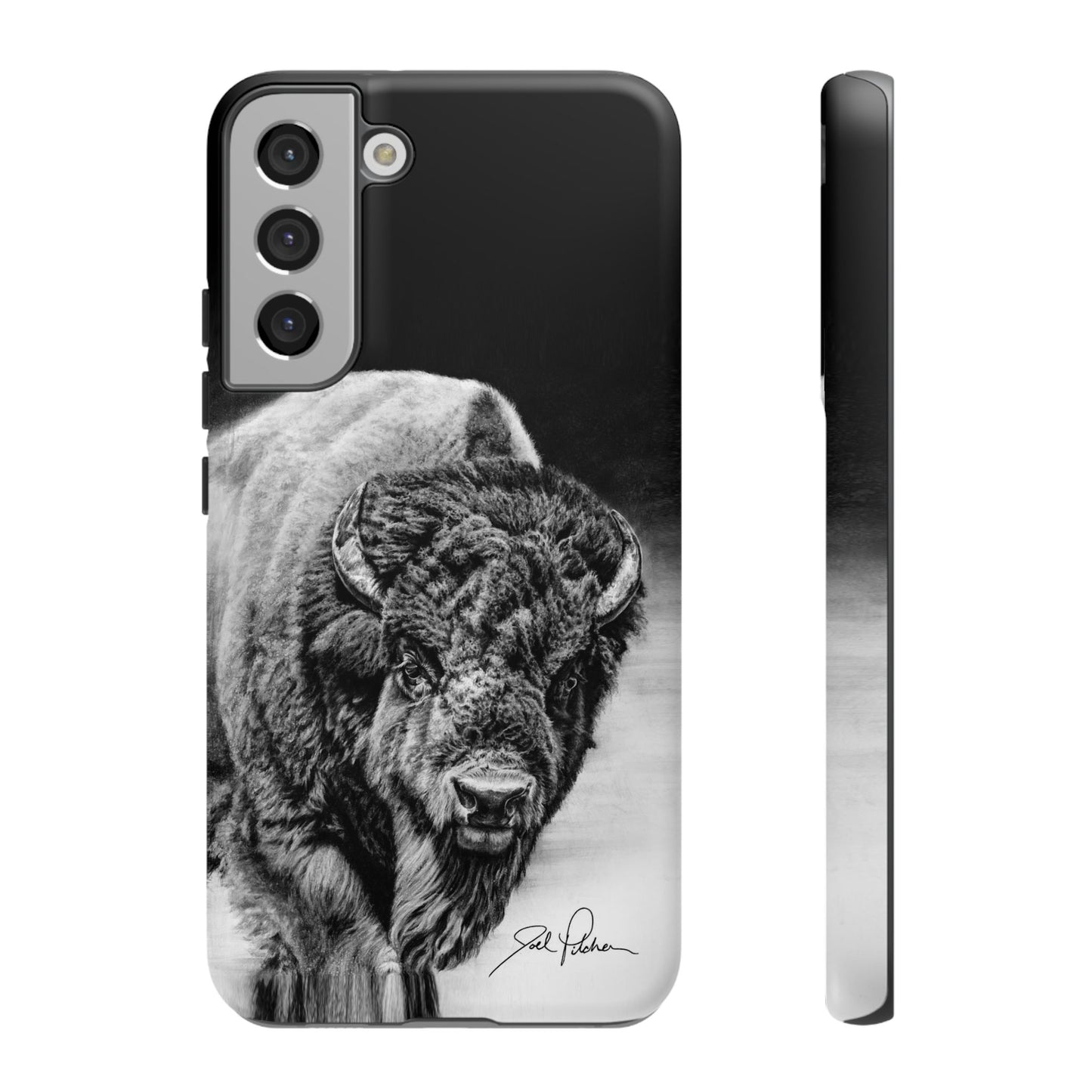 "Heavyweight Champ" Smart Phone Tough Case