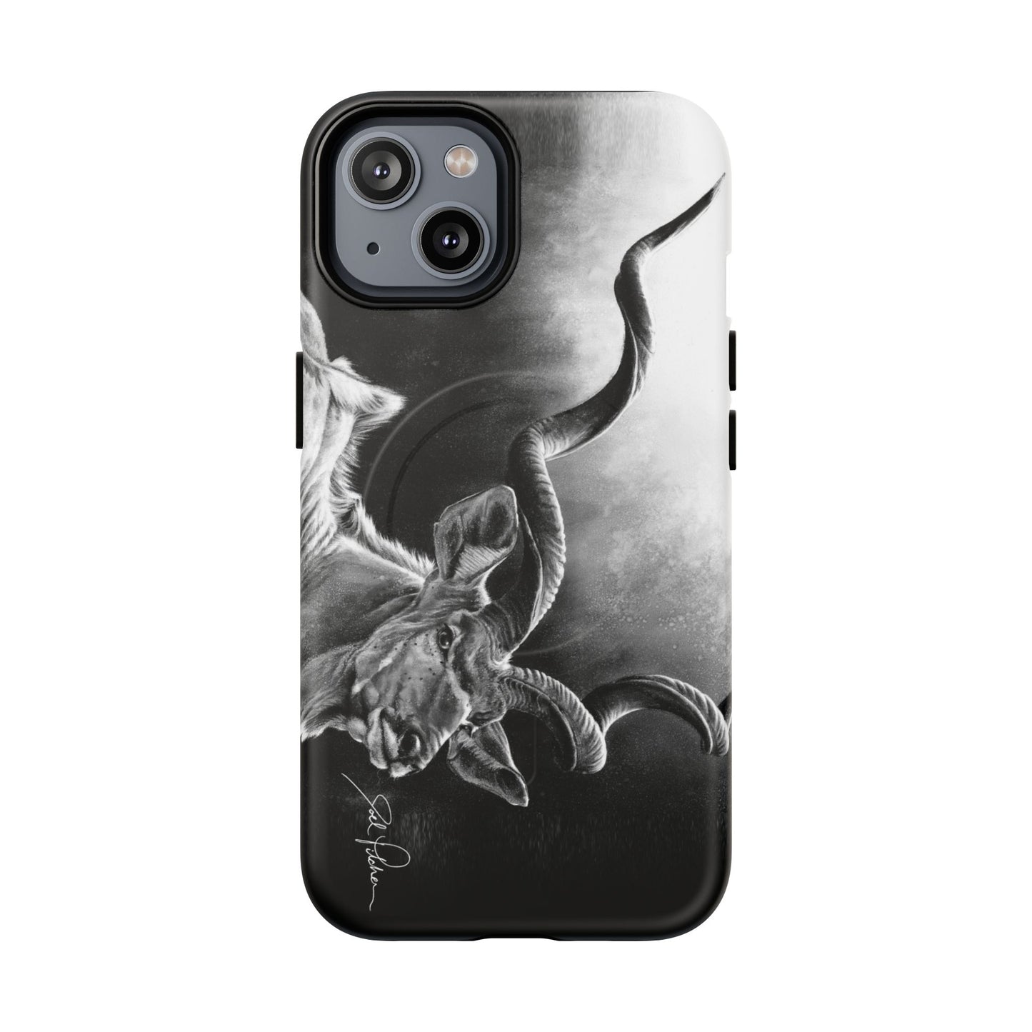 "Kudu" Magnetic Tough Case