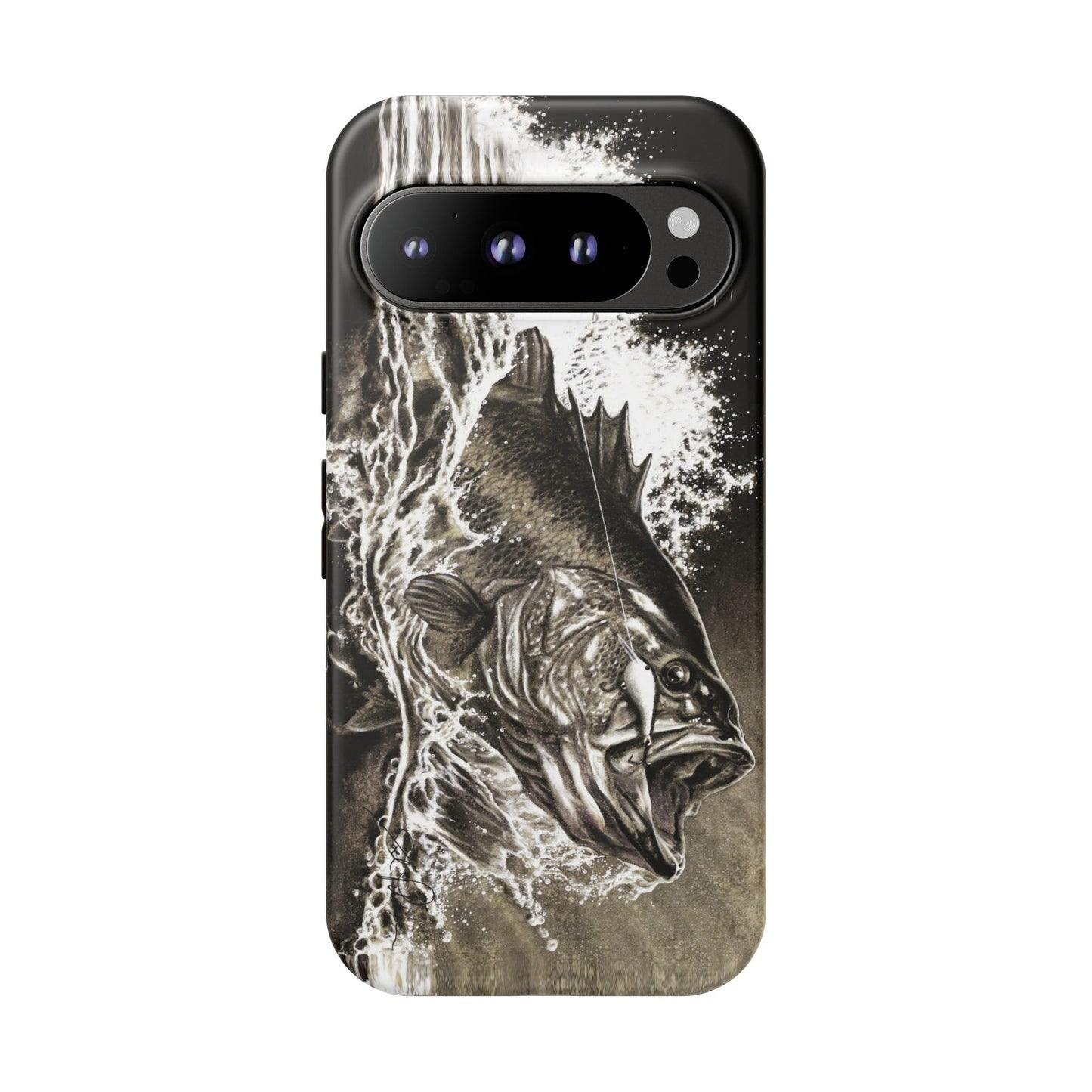 "Hooked" Google Pixel 9 Tough Cases