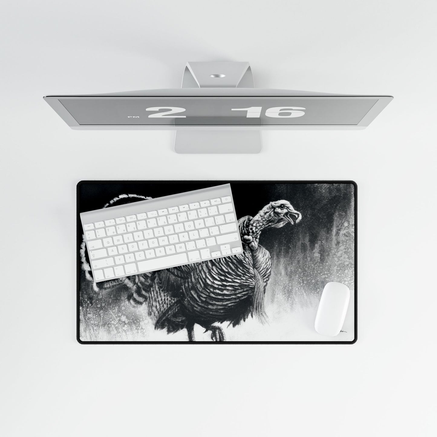 "Gobbler" Mouse Pad