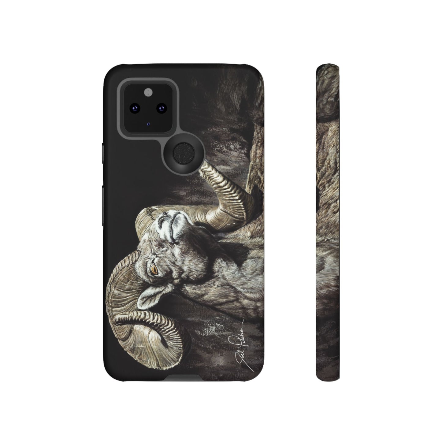 "Golden Eye" Smart Phone Tough Case