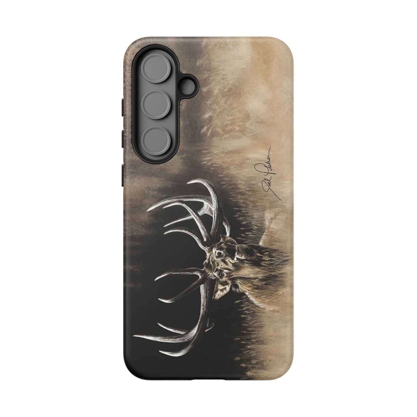 "Wake Up Call" Smart Phone Tough Case