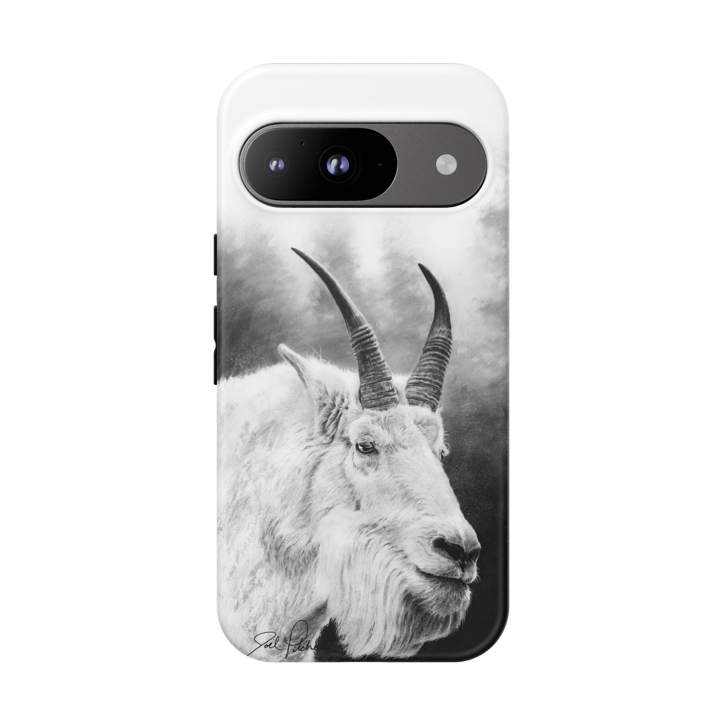 "G.O.A.T." Smart Phone Tough Case