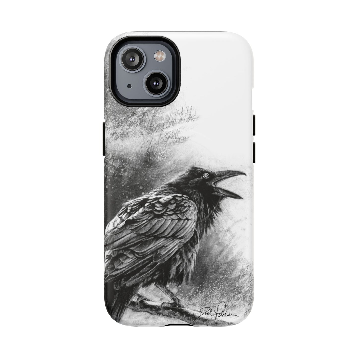 "Raven" Magnetic Tough Case