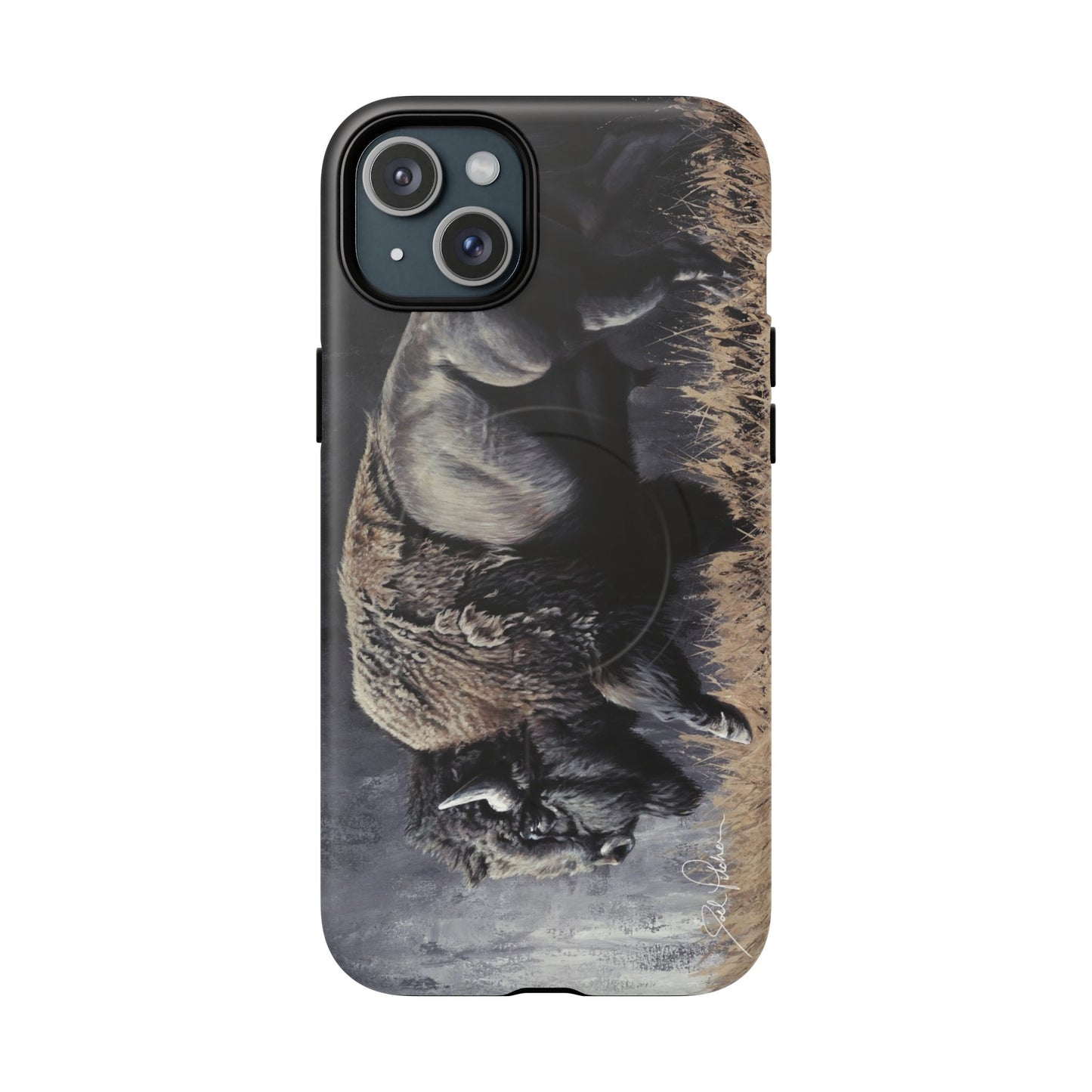 "Nomad" Magnetic Tough Case