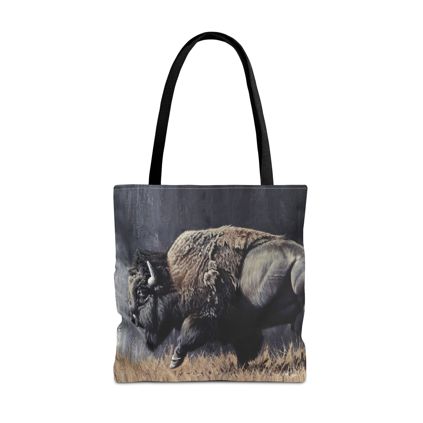 "Nomad" Tote Bag