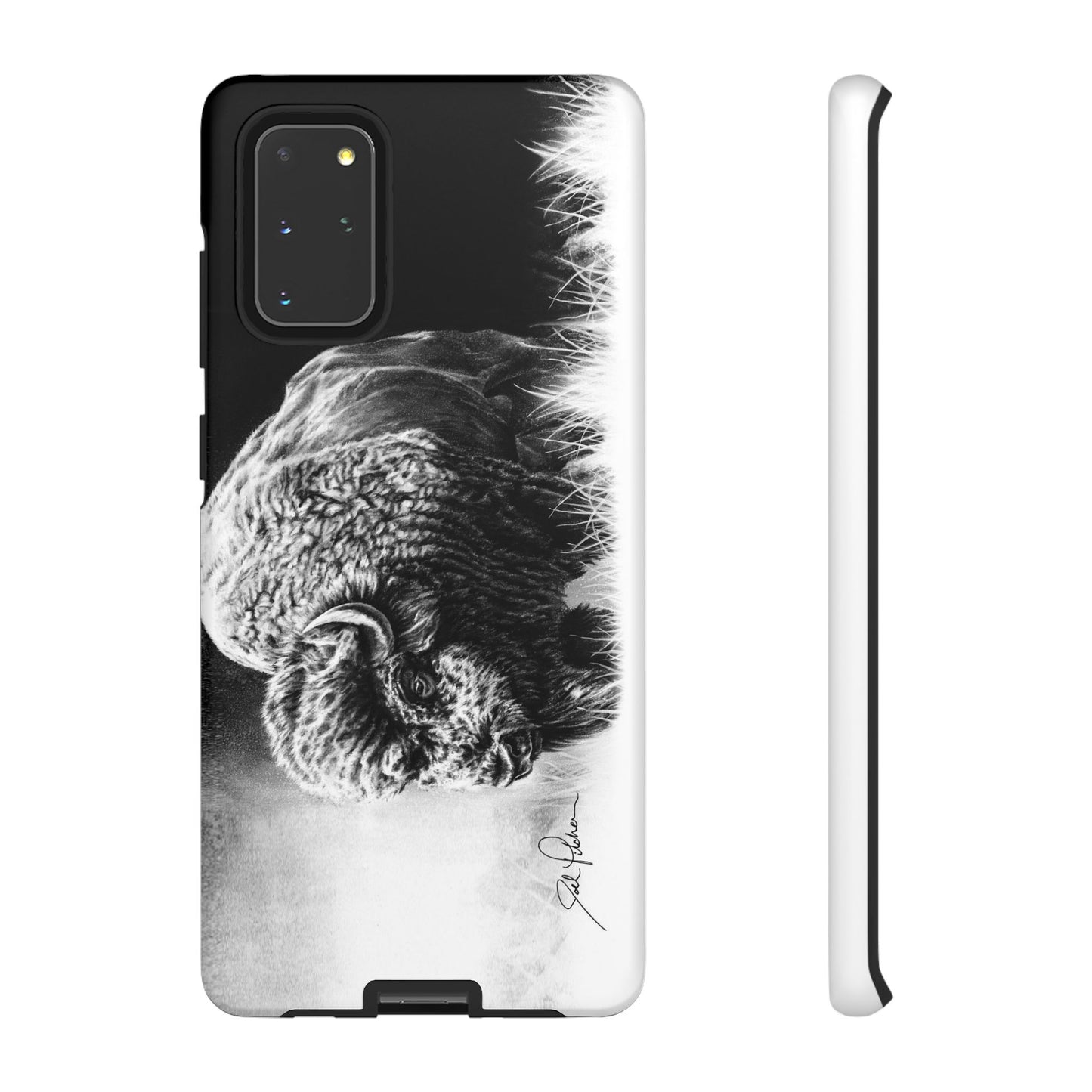 "Bull Dozer" Smart Phone Tough Case