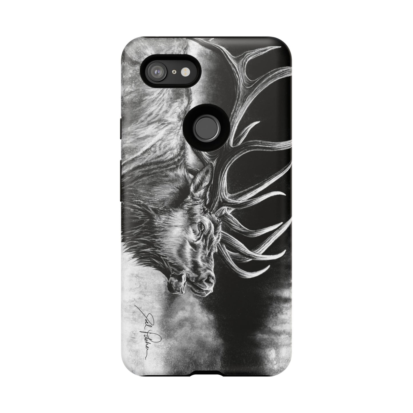 "Autumn Anthem" Smart Phone Tough Case