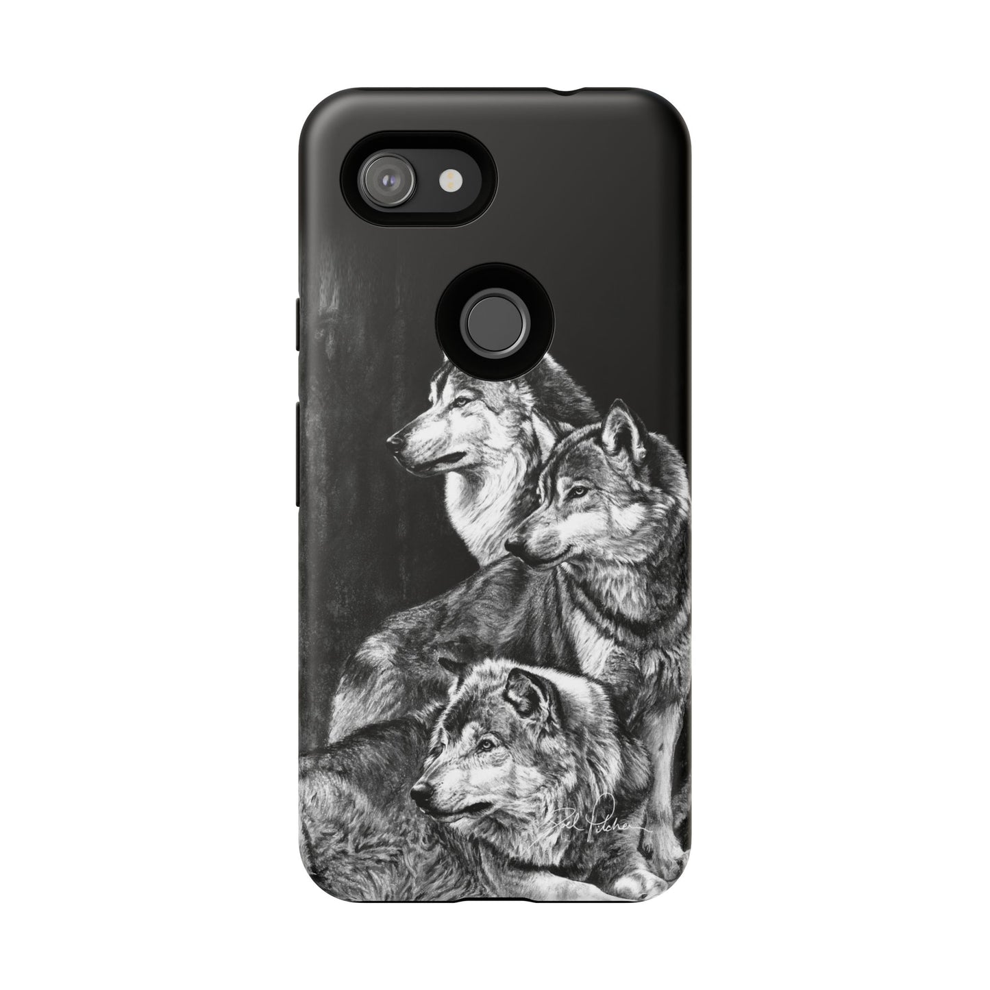 "Sentinels" Smart Phone Tough Case