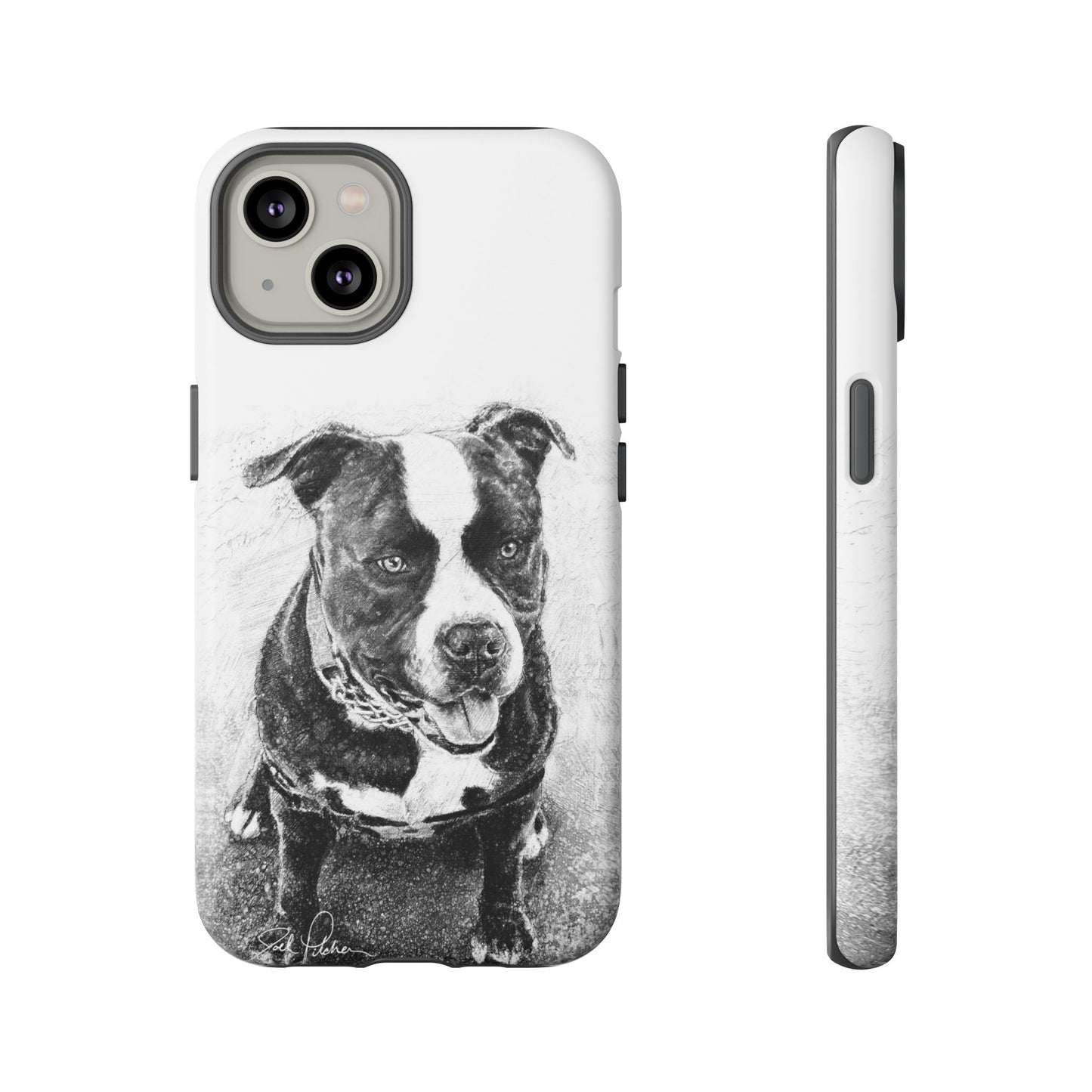 Zion's Dog Smart Phone Tough Case