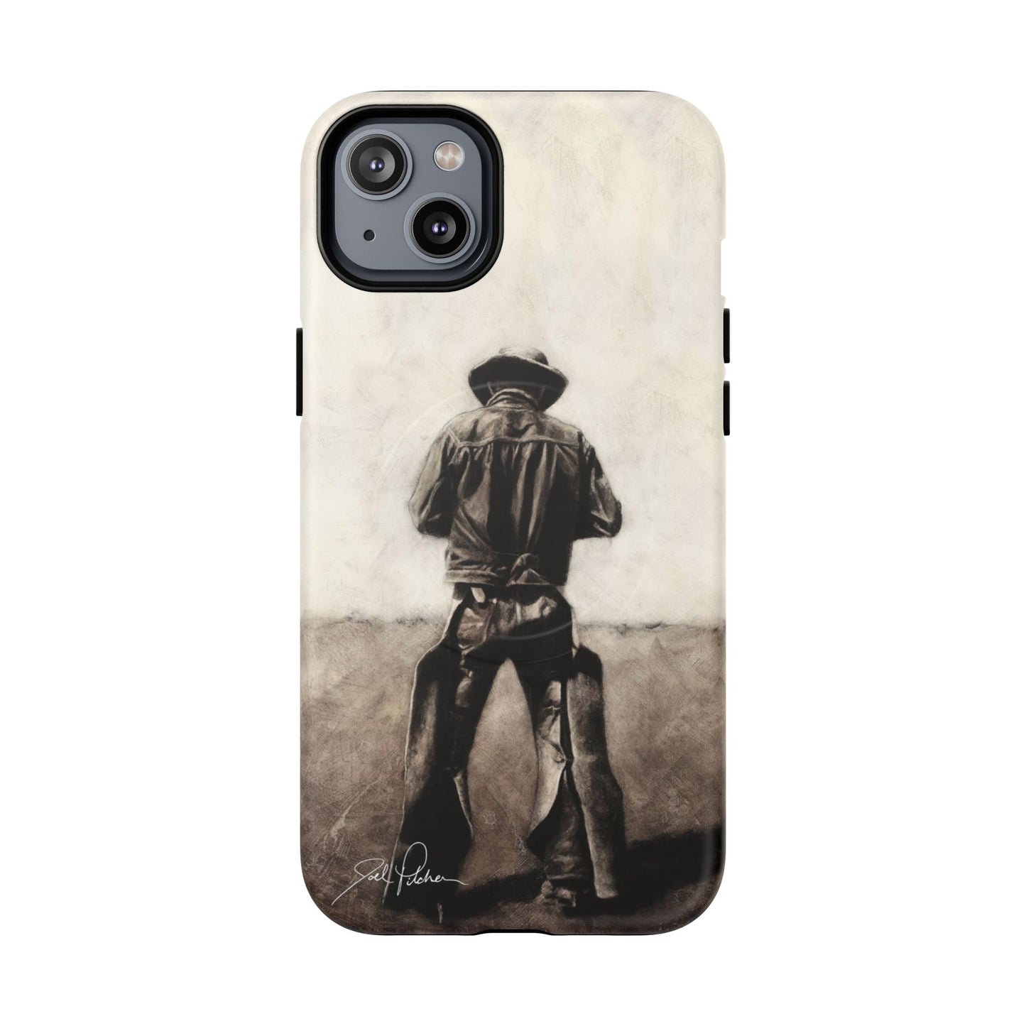 "Cowboy" Magnetic Tough Case
