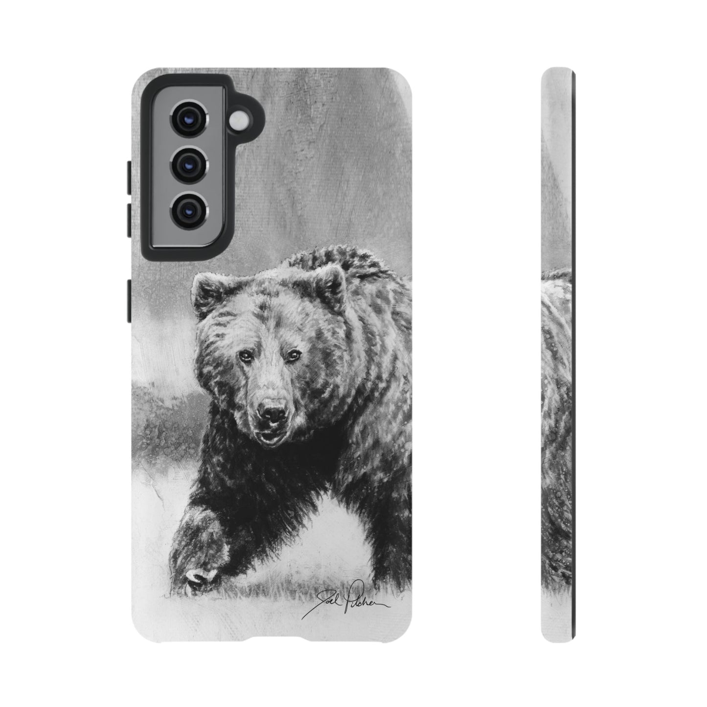 "Grizzly II" Smart Phone Tough Case