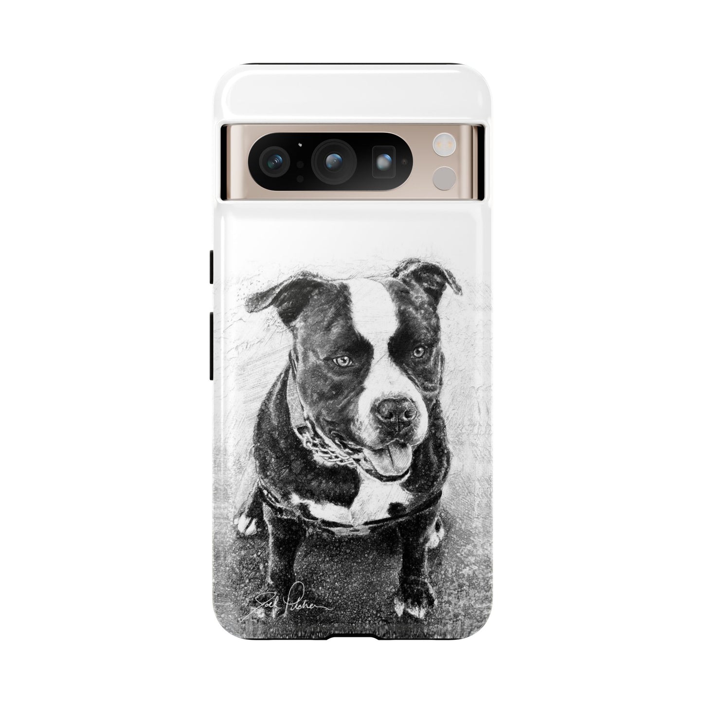Zion's Dog Smart Phone Tough Case
