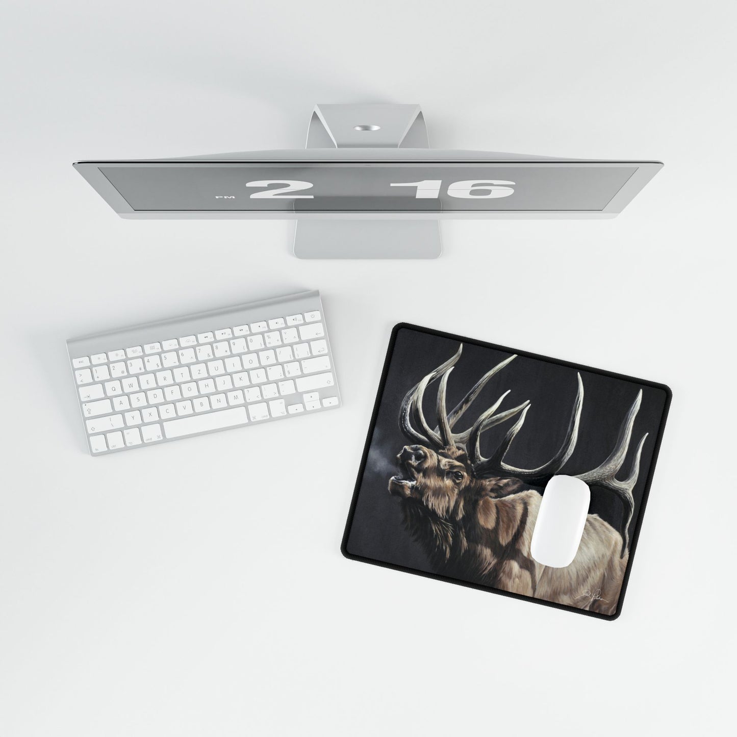 "Royal Persuasion" Mouse Pad