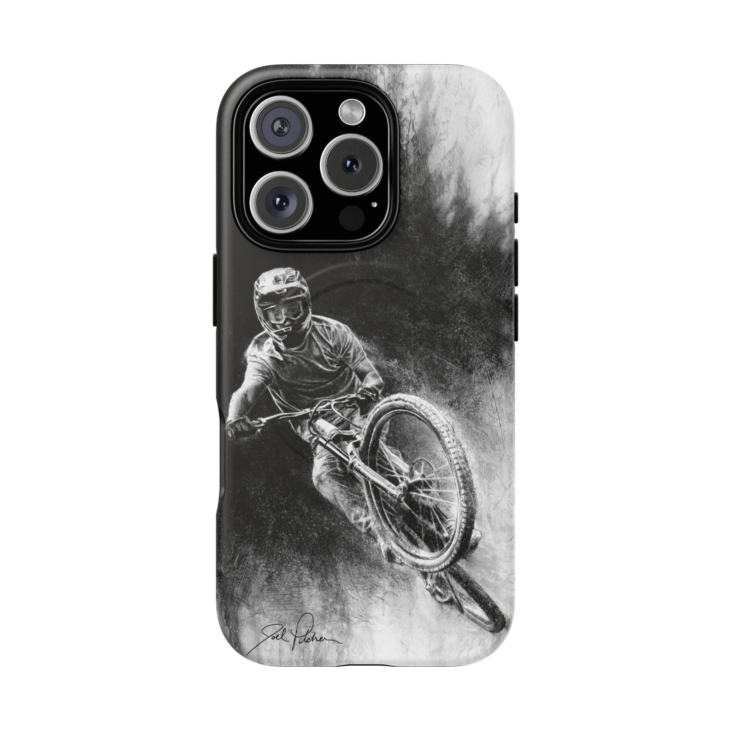 "Mountain Air" Magnetic Tough Case