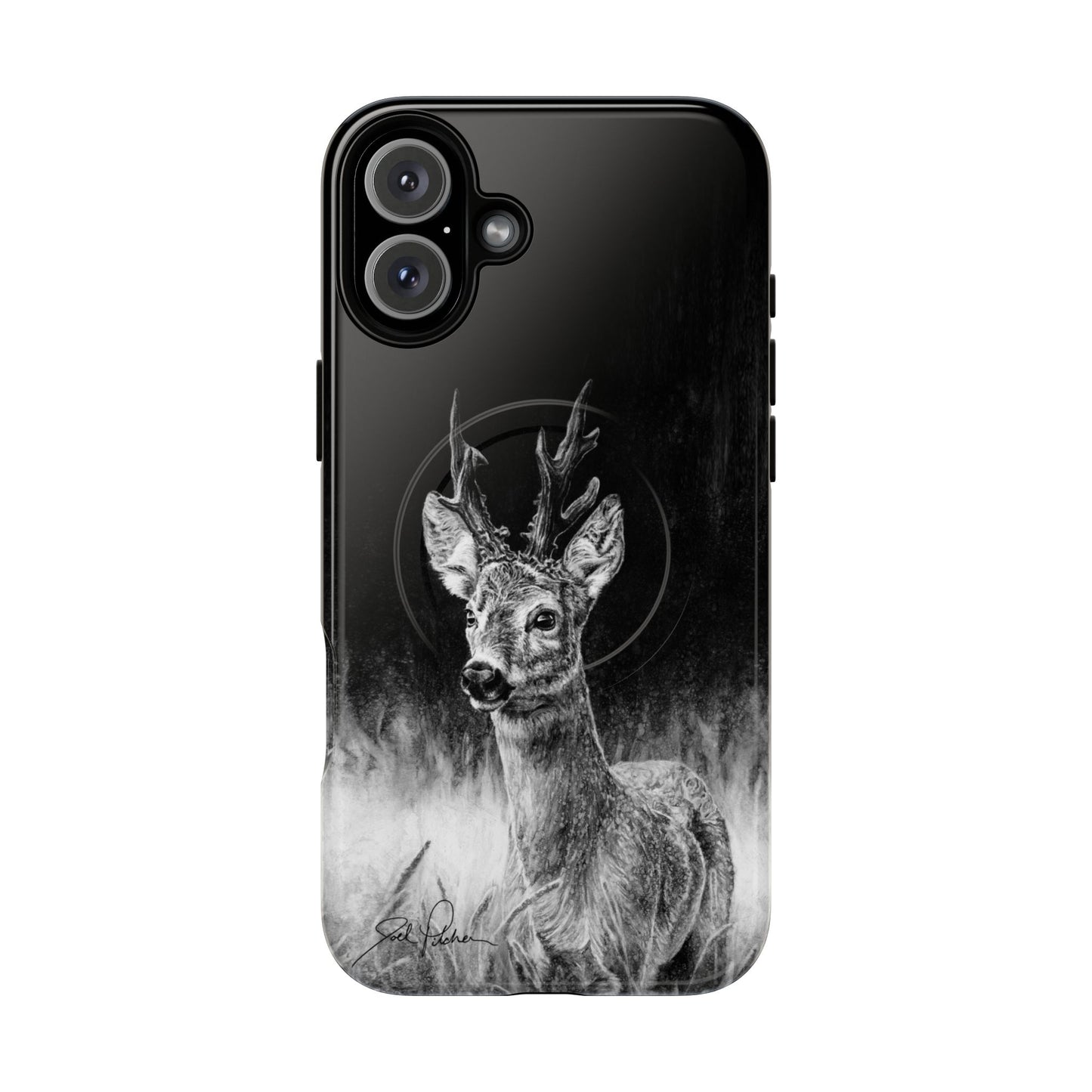 "Roe Deer" Magnetic Tough Case