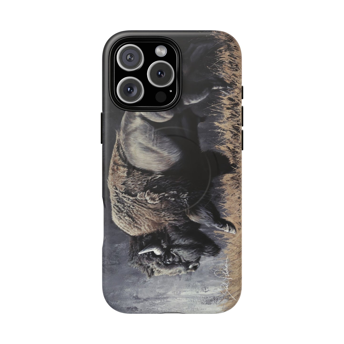 "Nomad" Magnetic Tough Case