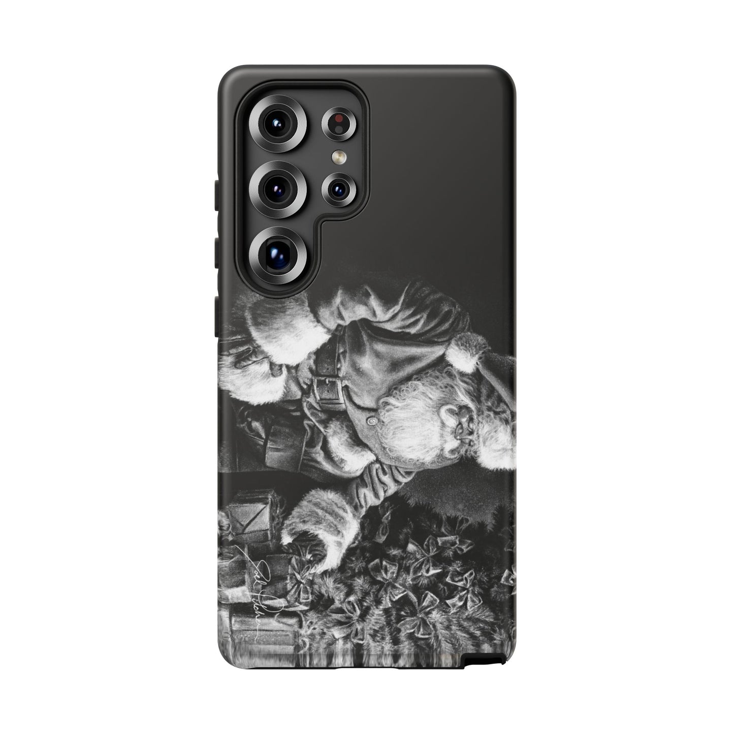 "Secret Santa" Smart Phone Tough Case
