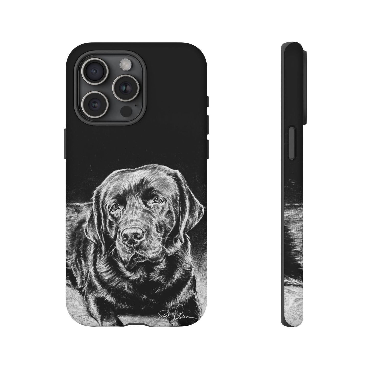 Becca Harth "Stormy" Smart Phone Tough Case