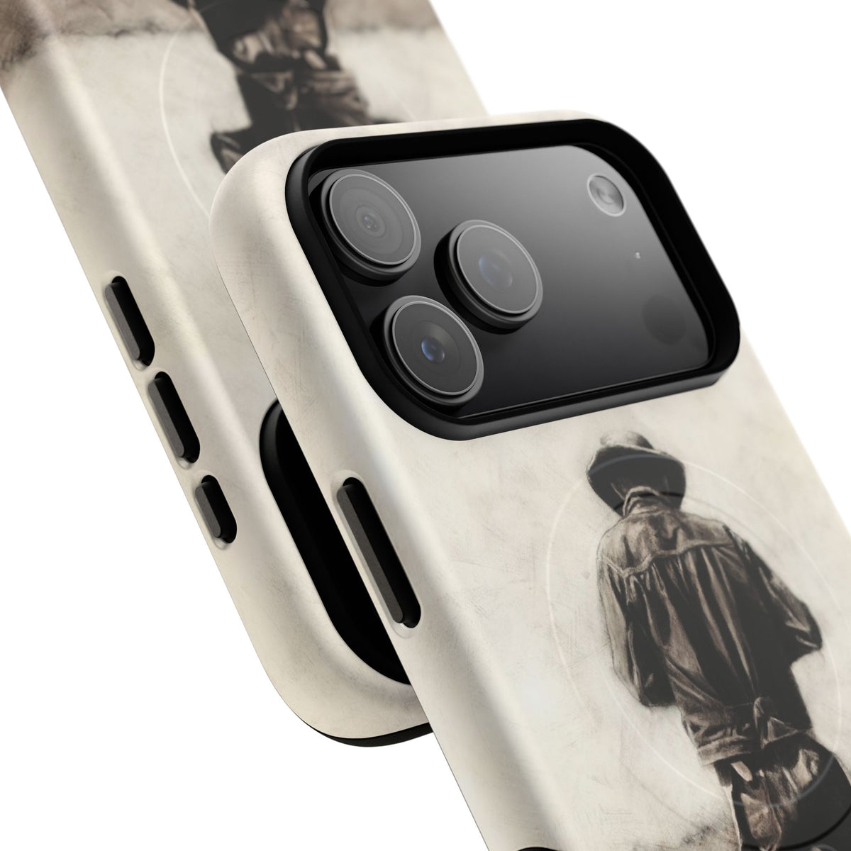 "Cowboy" Magnetic Tough Case