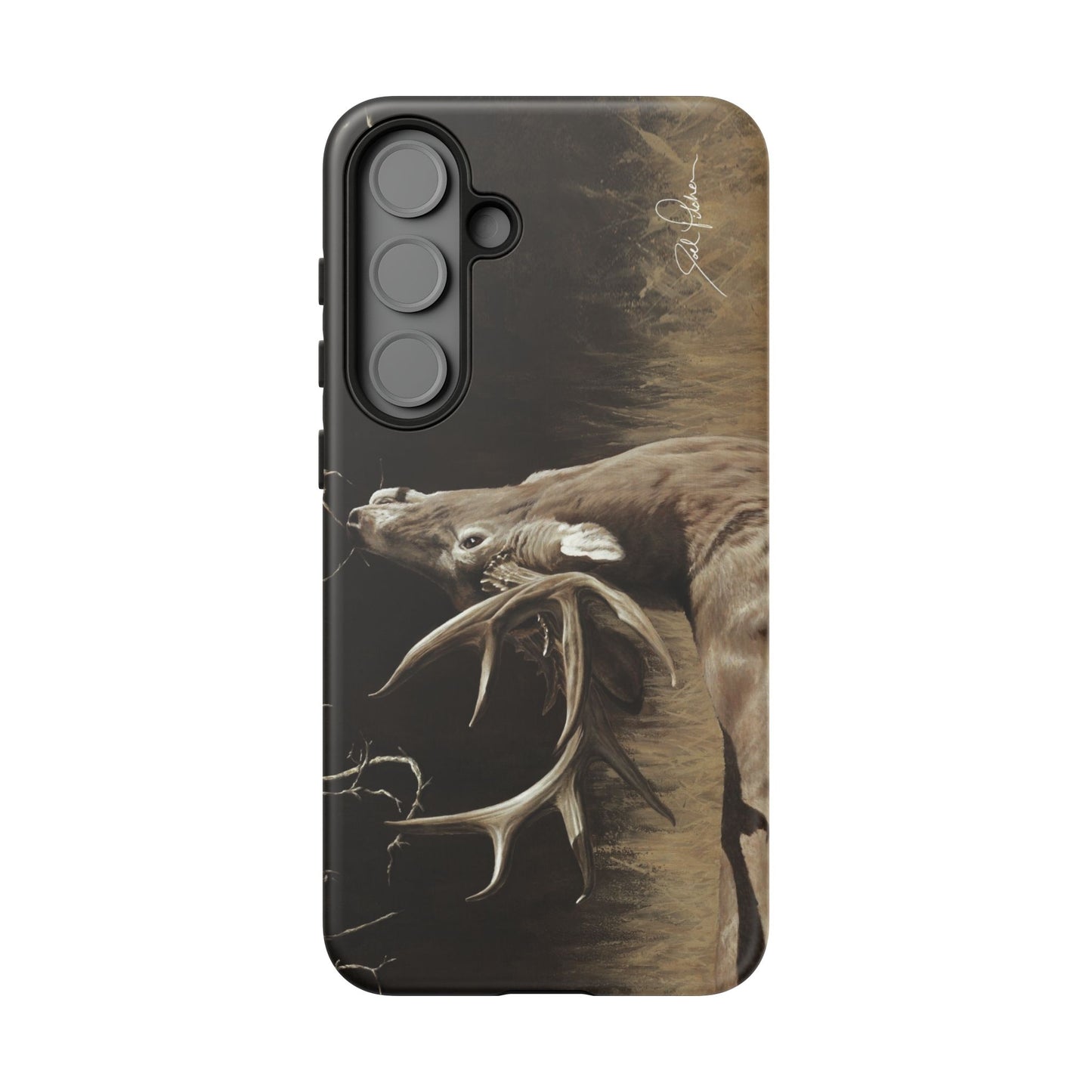 "Calling Card" Smart Phone Tough Case