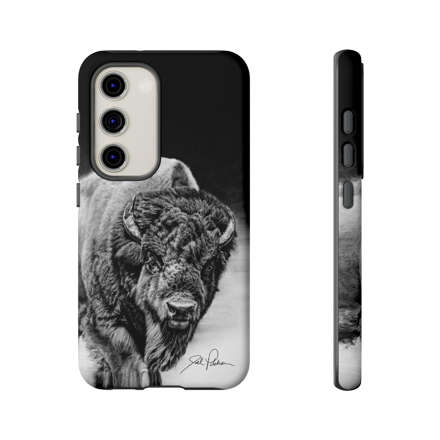 "Heavyweight Champ" Smart Phone Tough Case