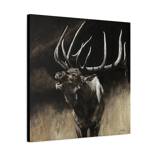 "Call of the Wild" Stretched Canvas