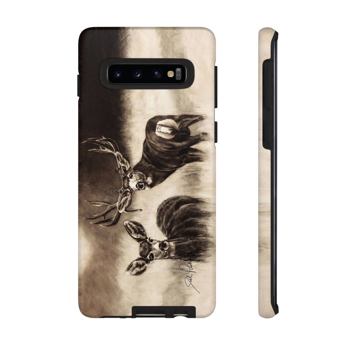 "Couples Retreat" Smart Phone Tough Case