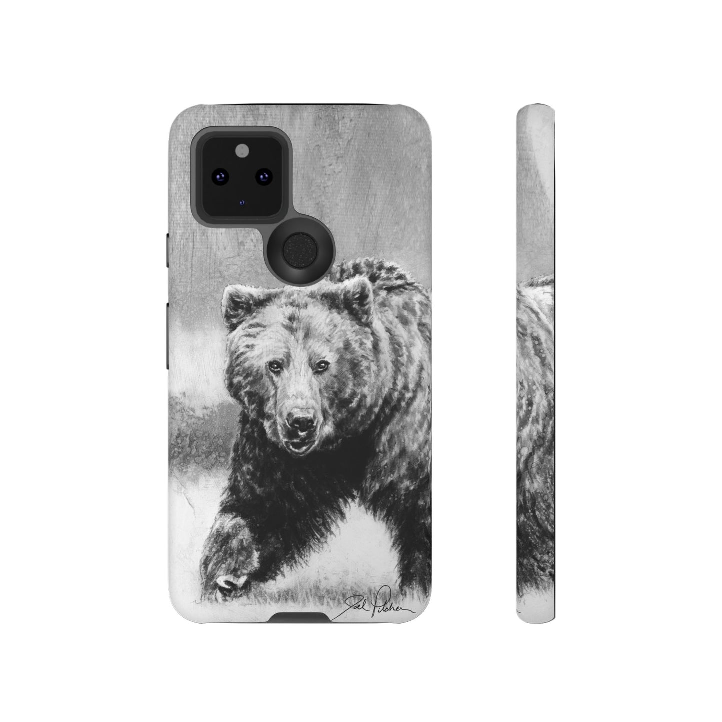 "Grizzly II" Smart Phone Tough Case