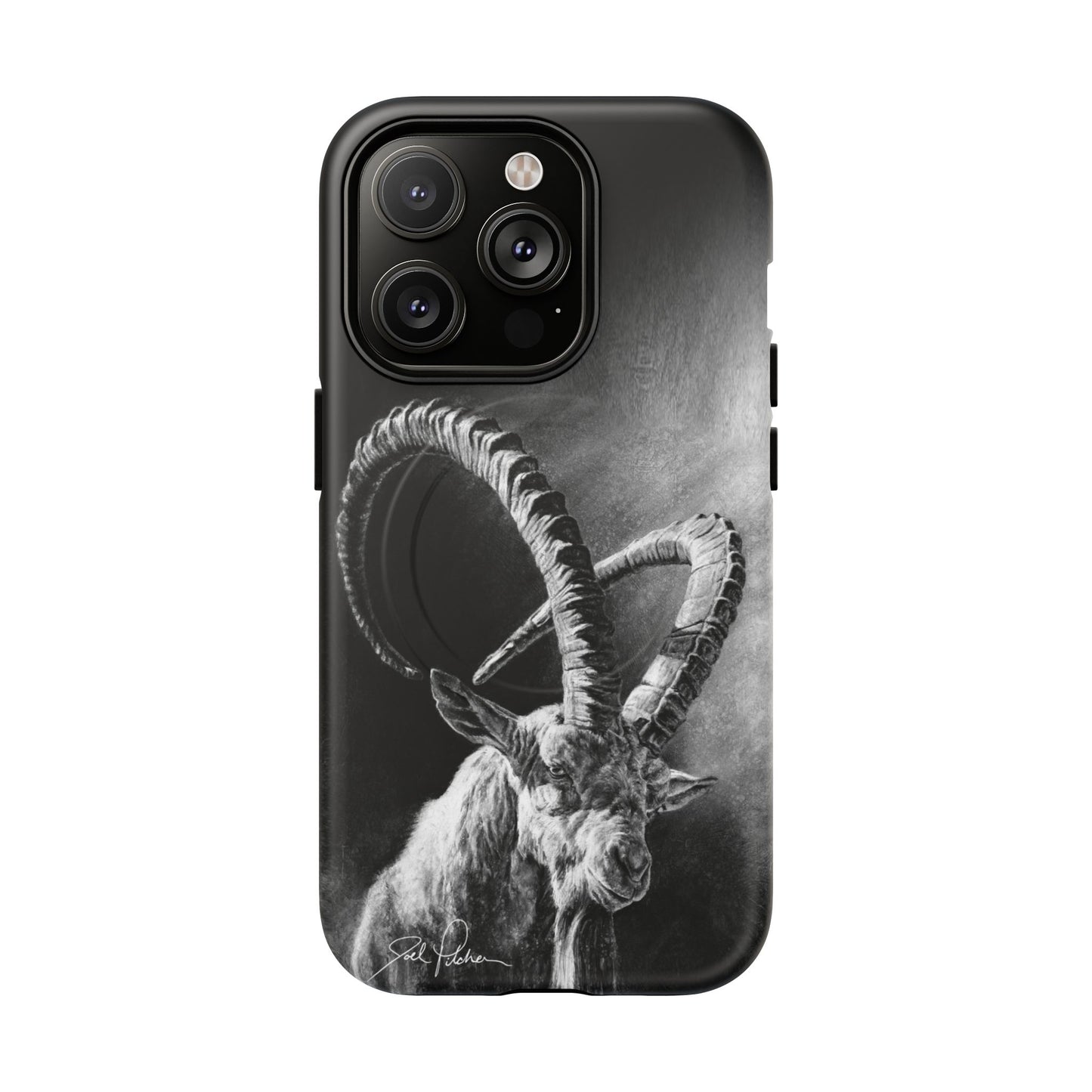 "Ibex" Magnetic Tough Case