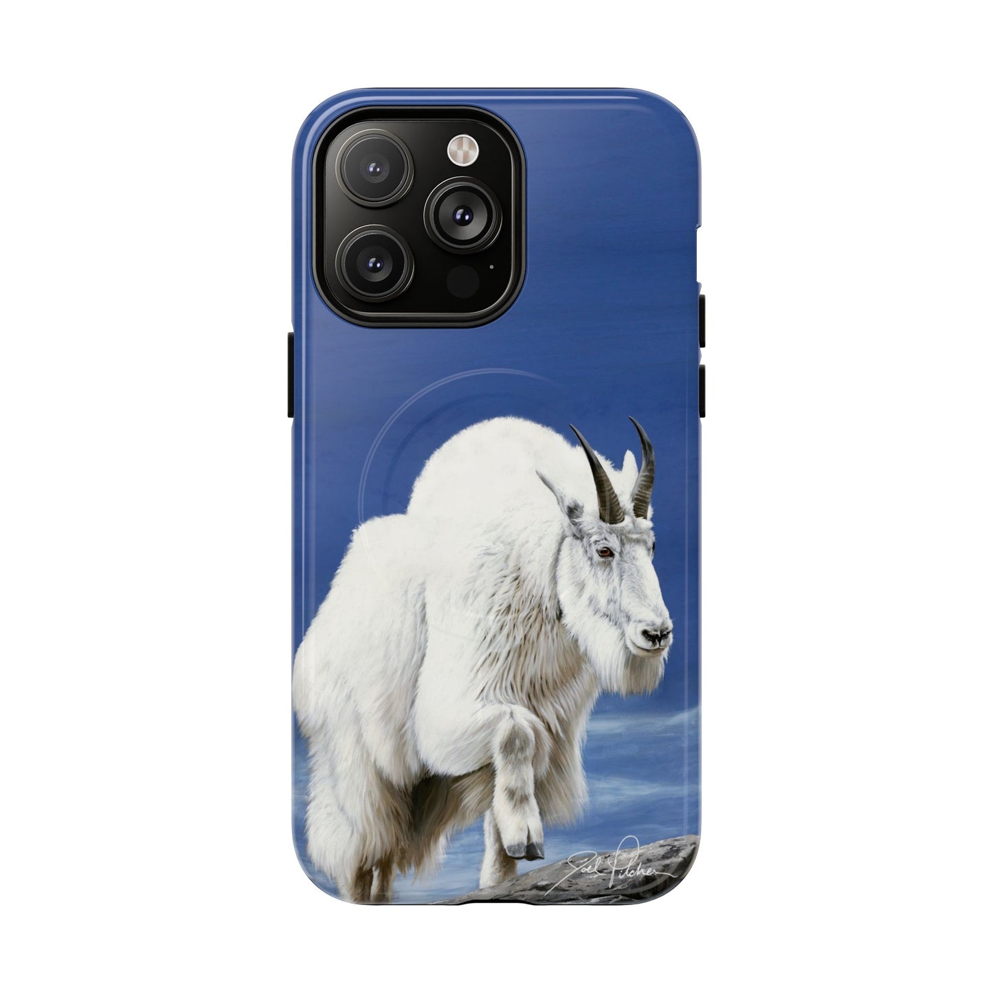 "Sky Walker" Magnetic Tough Case