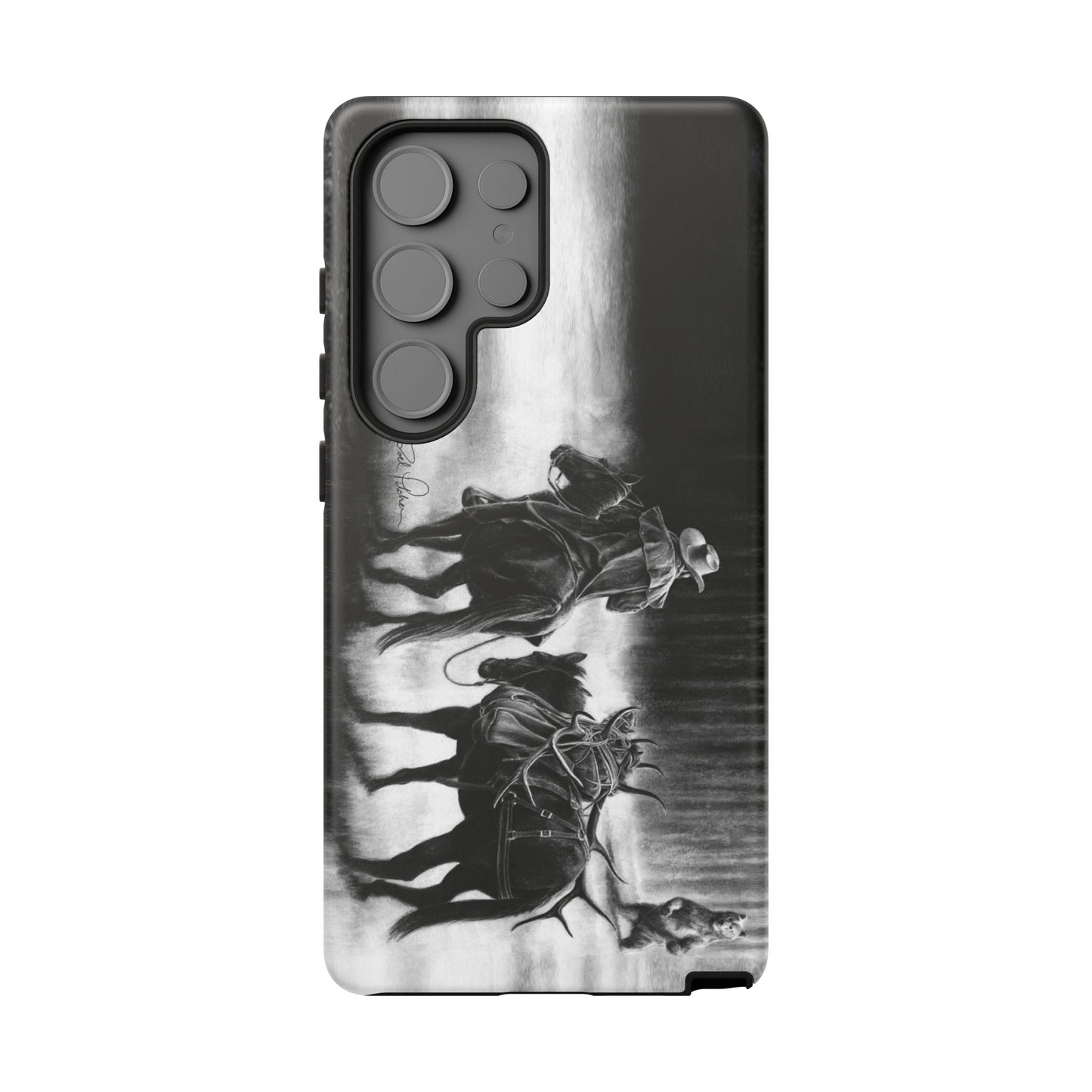"Just Passin' Through" Samsung Galaxy 25 Tough Cases