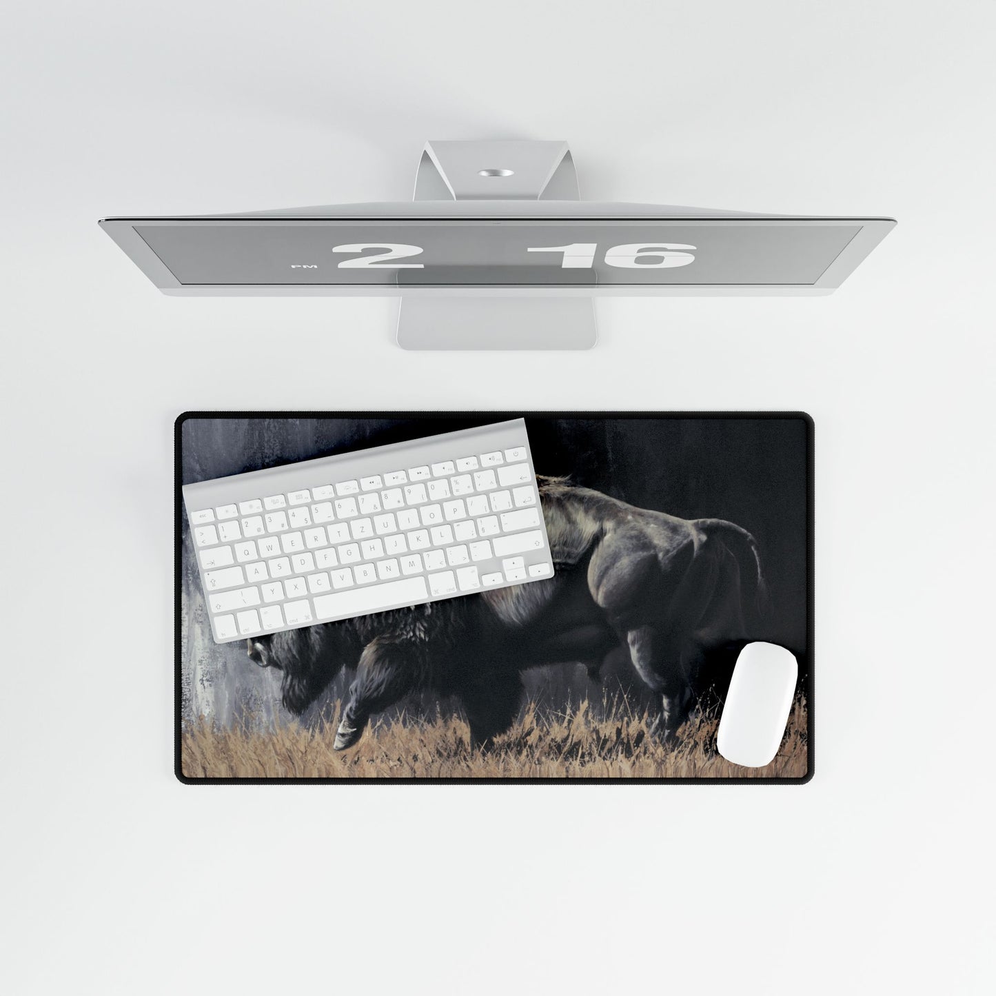 "Nomad" Mouse Pad
