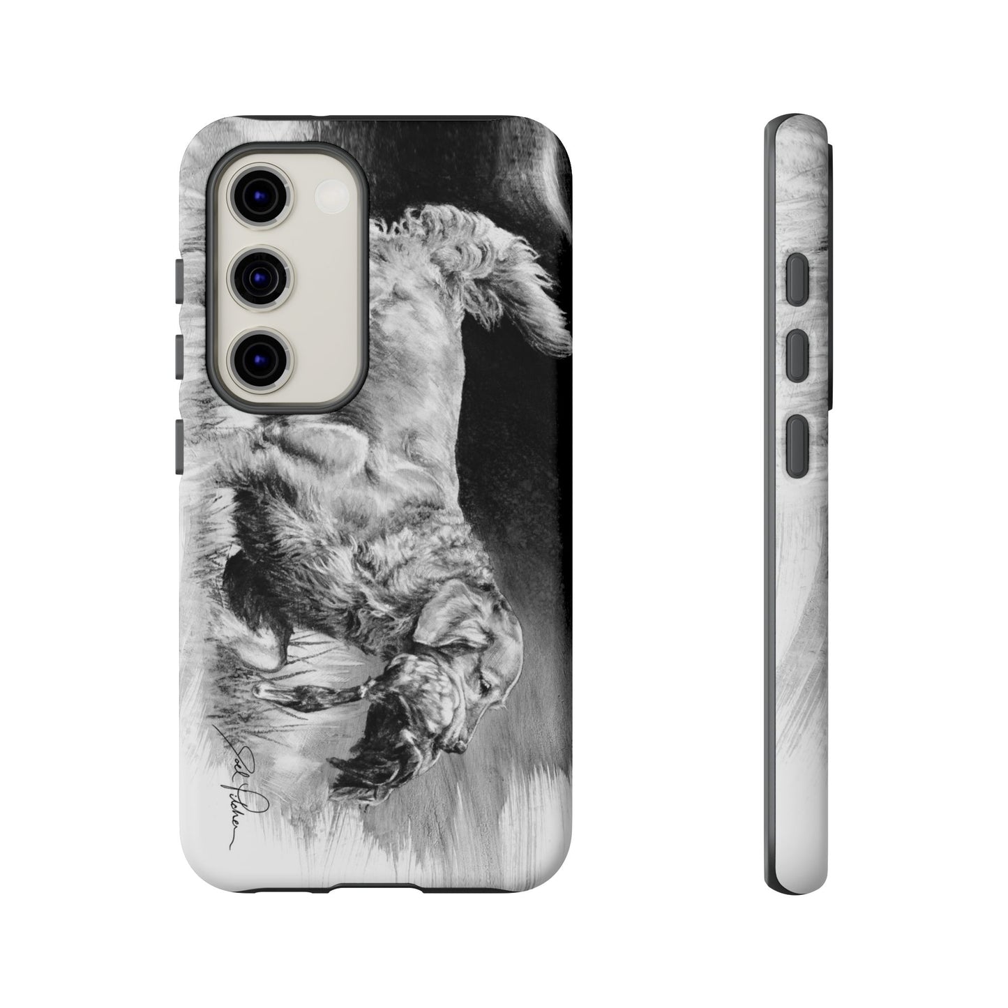 "Good Dog" Smart Phone Tough Case