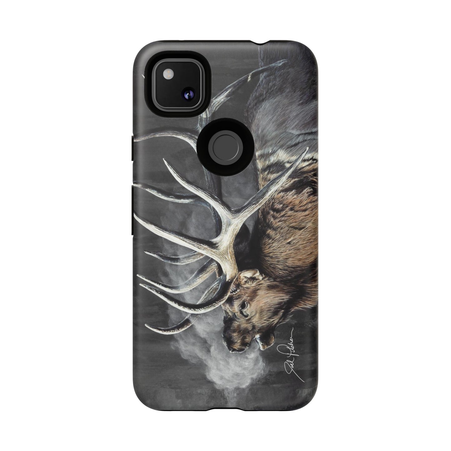 "Last Call" Google Pixel Tough Cases