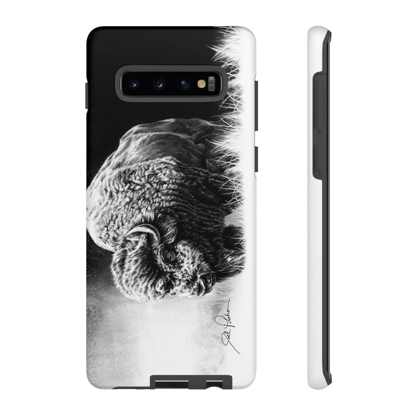 "Bull Dozer" Smart Phone Tough Case
